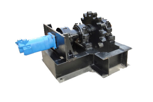 TX型銷(xiāo)齒推車(chē)機(jī)